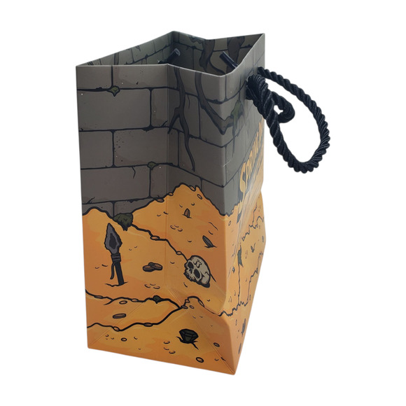 Disney CLUB 33 Indiana Jones 30th Anniversary Spring Into Adventure Gift Bag - Picture 5 of 15